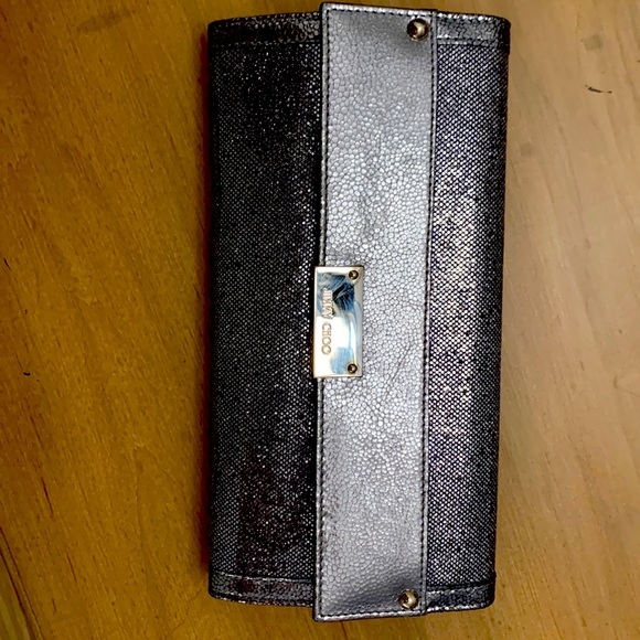 Jimmy Choo Clutch